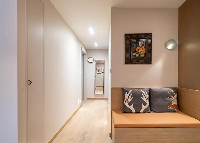 Tamarind Apartamento *