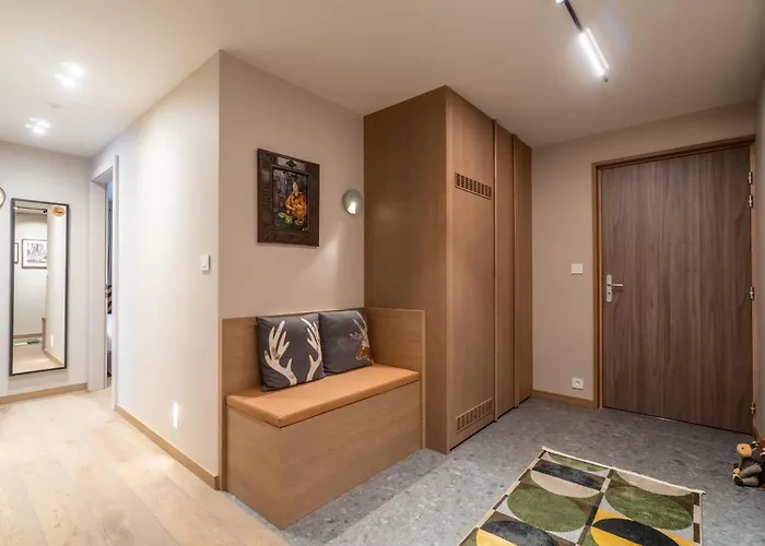 Apartamento Tamarind Morzine